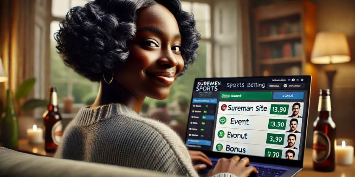 Discovering Safe Korean Gambling Sites: Sureman Your Go-To Scam Verification Platform