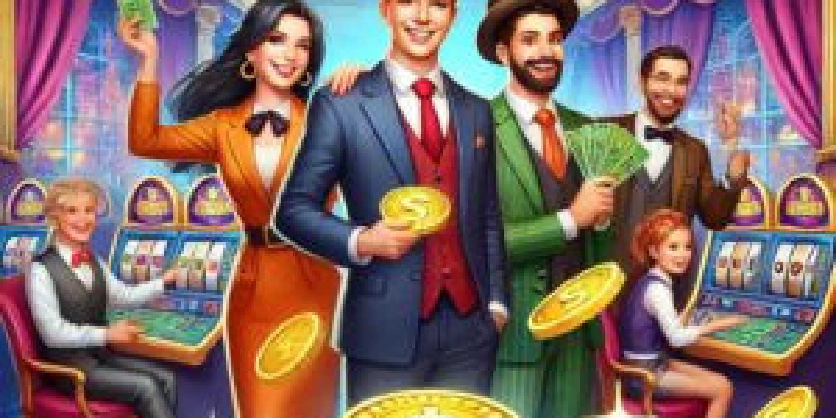 Judul: Bermain Slot Online: Mengapa Menjadi Opsi Hiburan Masa Kini?