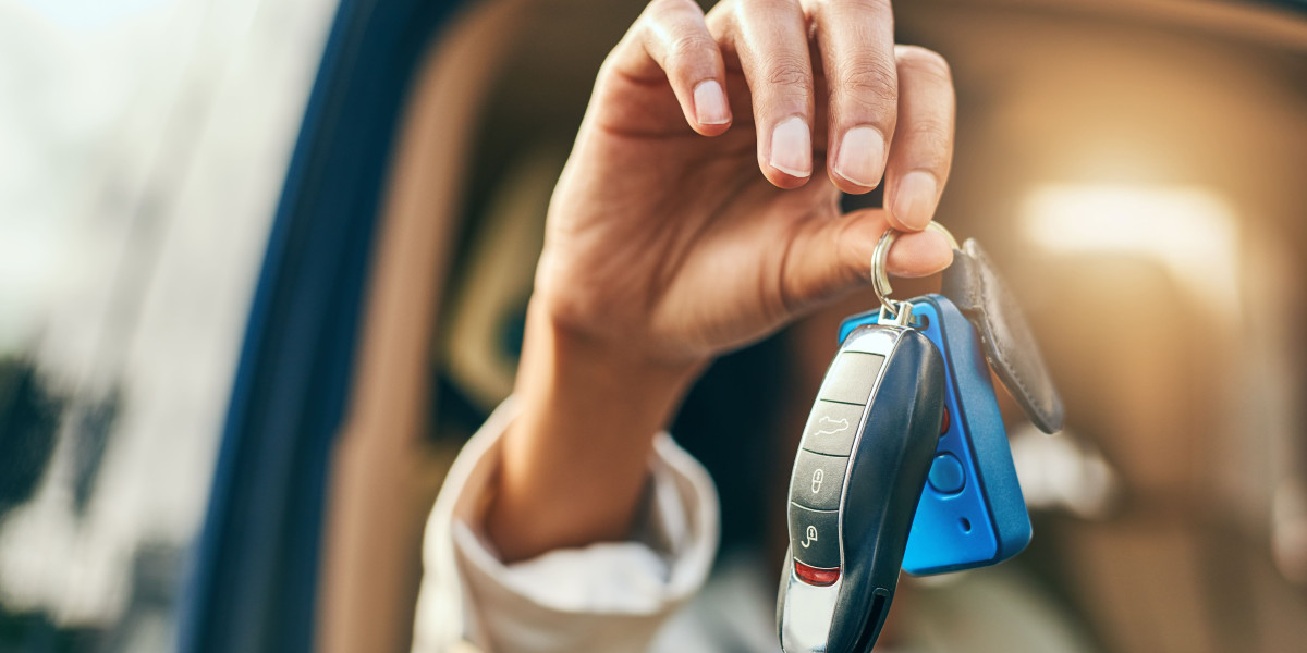 The 10 Scariest Things About Replacement Car Key Fob