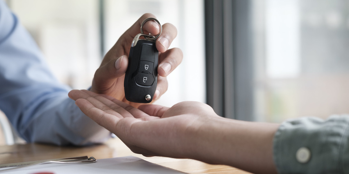 The 10 Most Scariest Things About Replacement Car Fob