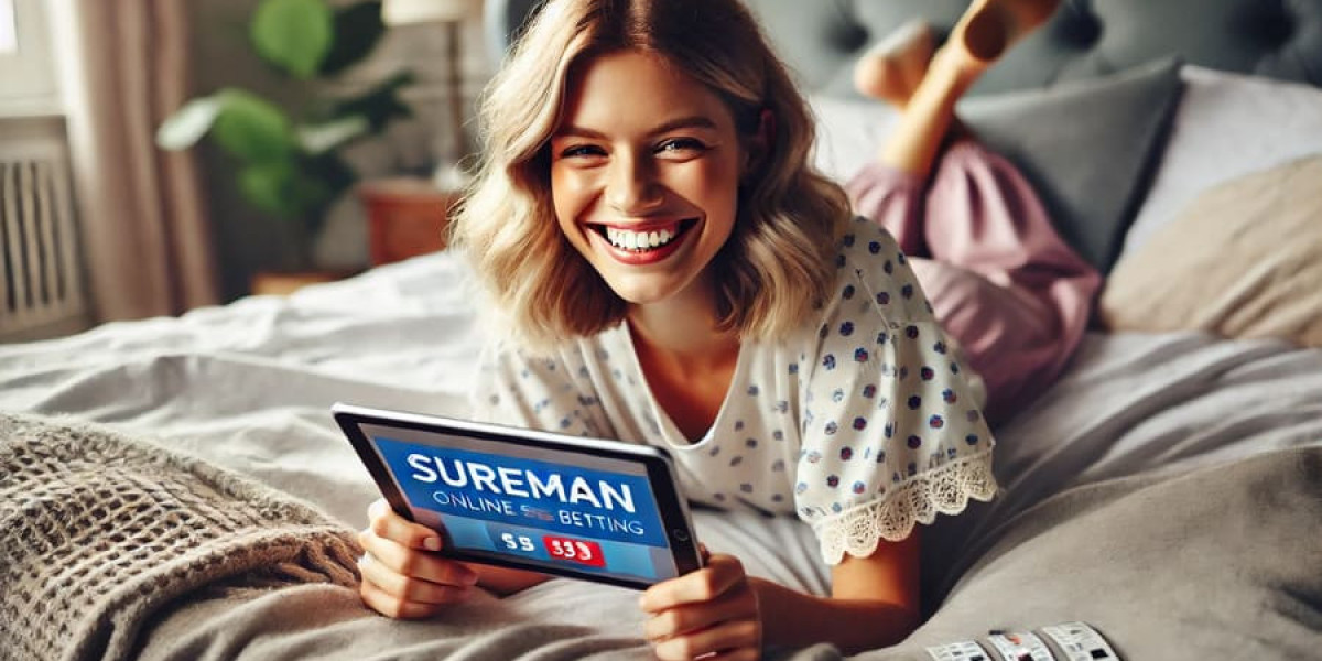 Discovering Trust: Online Sports Betting and the Sureman Scam Verification Platform