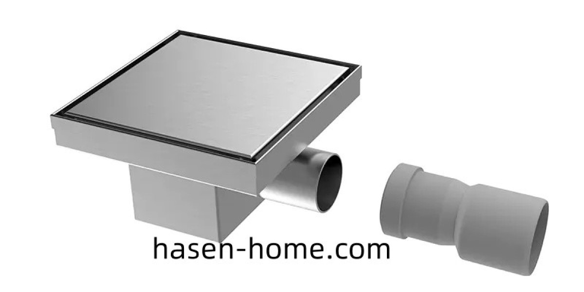 Can Custom Drain Covers Match Any Bathroom Style?