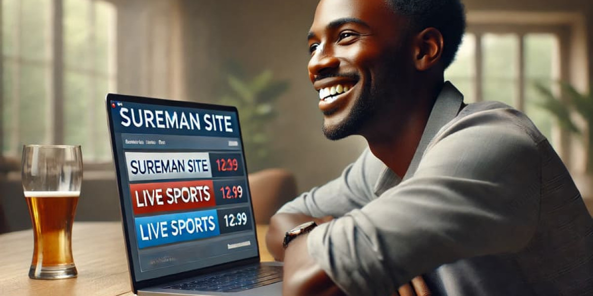 Exploring Online Sports Betting and How the Sureman Scam Verification Platform Can Protect You