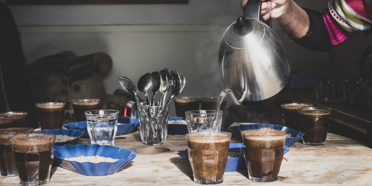 What To Focus On When Making Improvements To Nescafe Gusto Machine