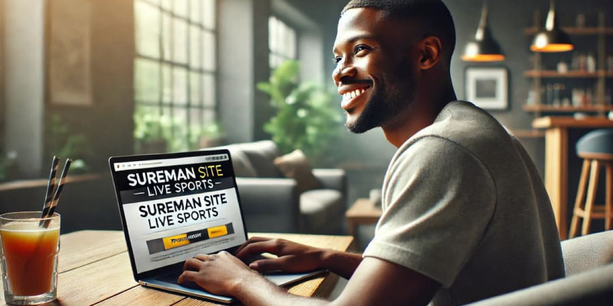 Ensuring Safe Experiences on Sports Toto Sites with Sureman Scam Verification