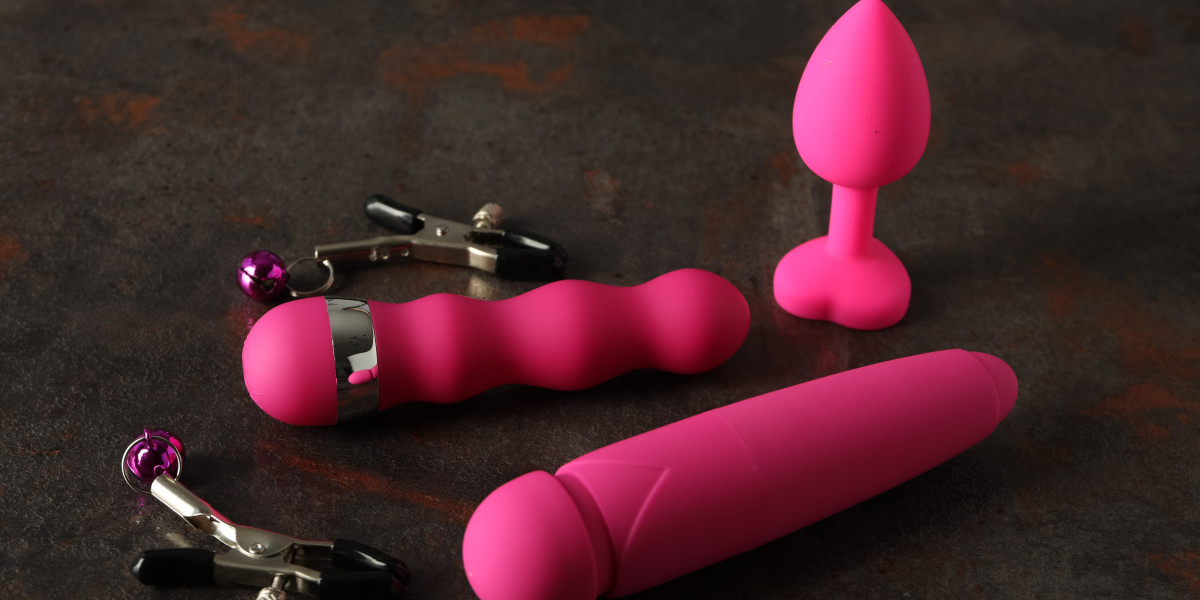 Beyond Stereotypes: Exploring the World of Male Adult Toys