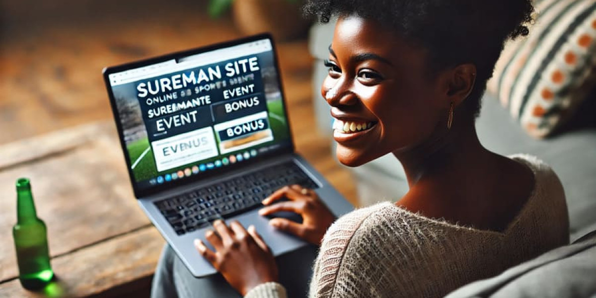 Enhancing Your Online Betting Experience: Trust Sureman for Scam Verification