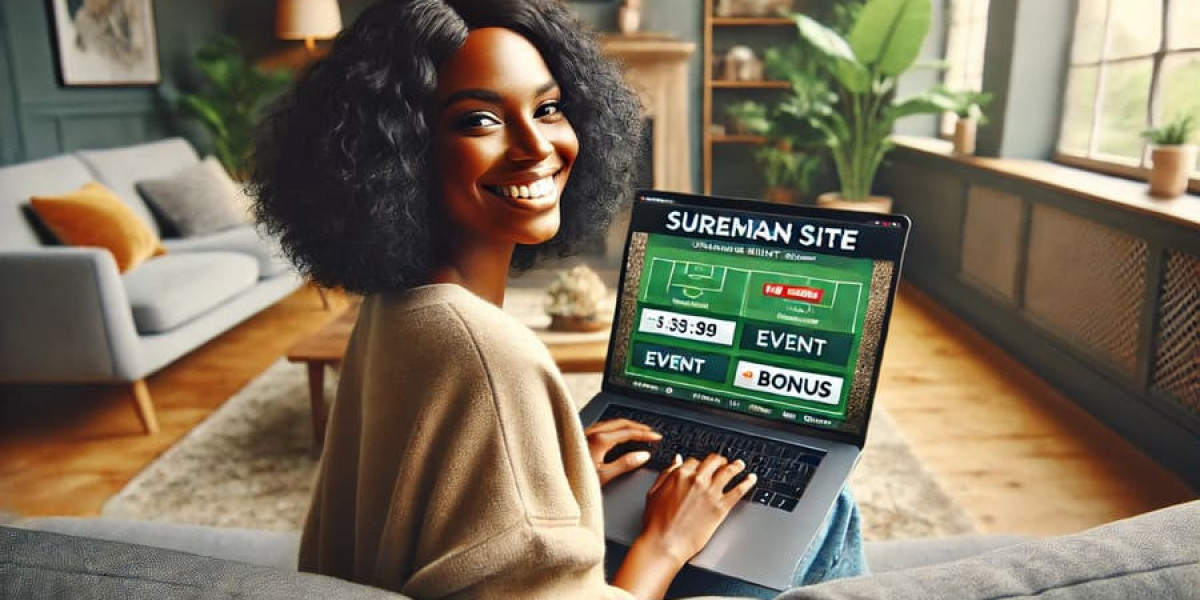 Unveiling Gambling Sites with Sureman: The Ultimate Scam Verification Platform