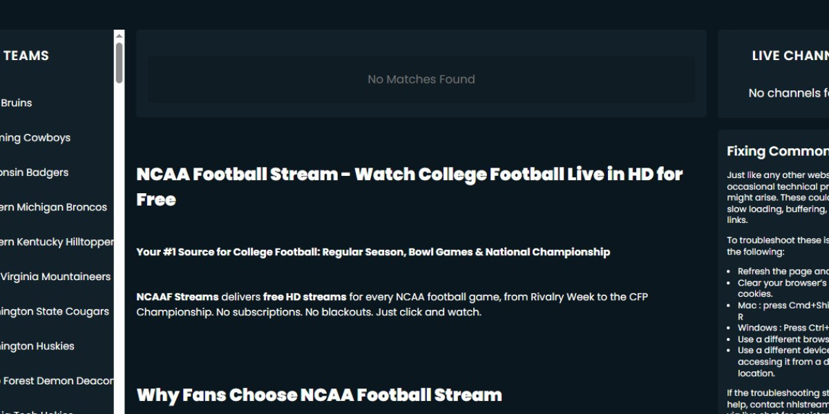 Top Ways to Stream NCAA Football Live Online in 2025