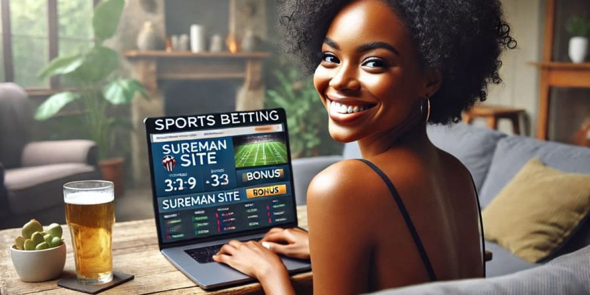 Discovering Safe Betting Sites: Your Guide to Sureman and Scam Verification