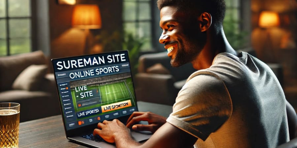 Ensure Your Safety with Sureman: The Ultimate Betting Sites Scam Verification Platform