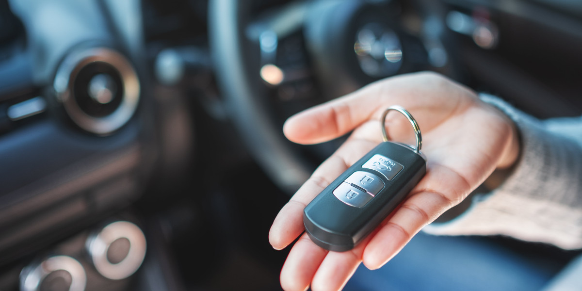 What Car Keys Replaced Experts Want You To Know