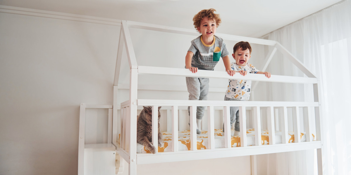 The 10 Most Terrifying Things About Bunk Bed For Kids