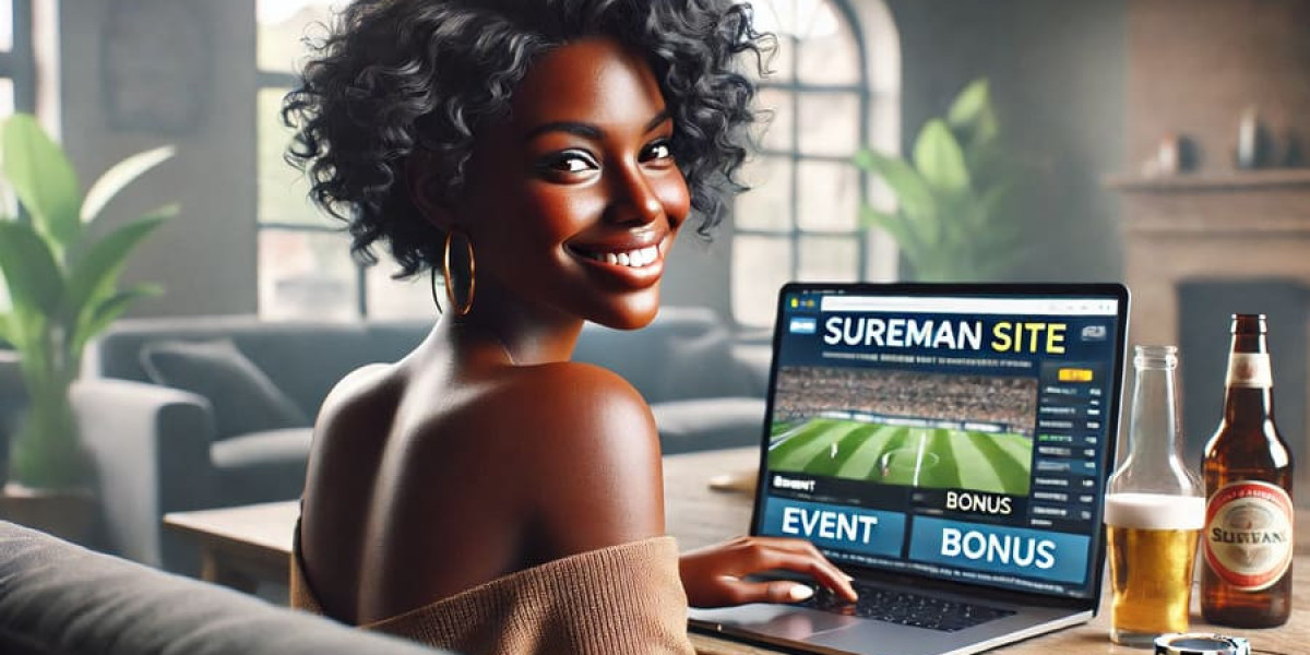 Ensure Safety While Enjoying Korean Gambling Sites with Sureman Scam Verification