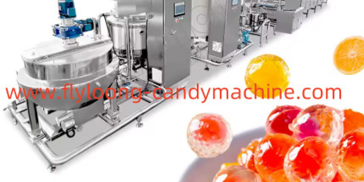 Color Perfection with Flyloong-CandyMachine