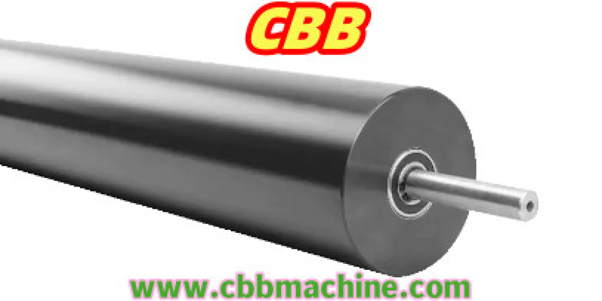 cbbmachine’s Aluminum Roller: Precision & Durability