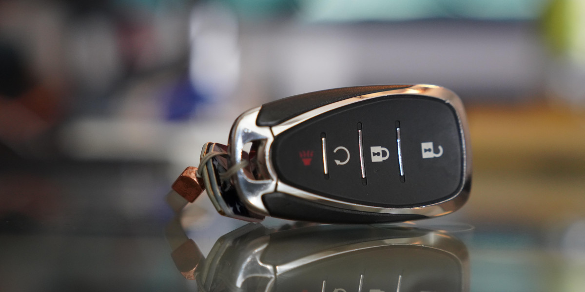 Indisputable Proof Of The Need For Car Key Remote Replacement