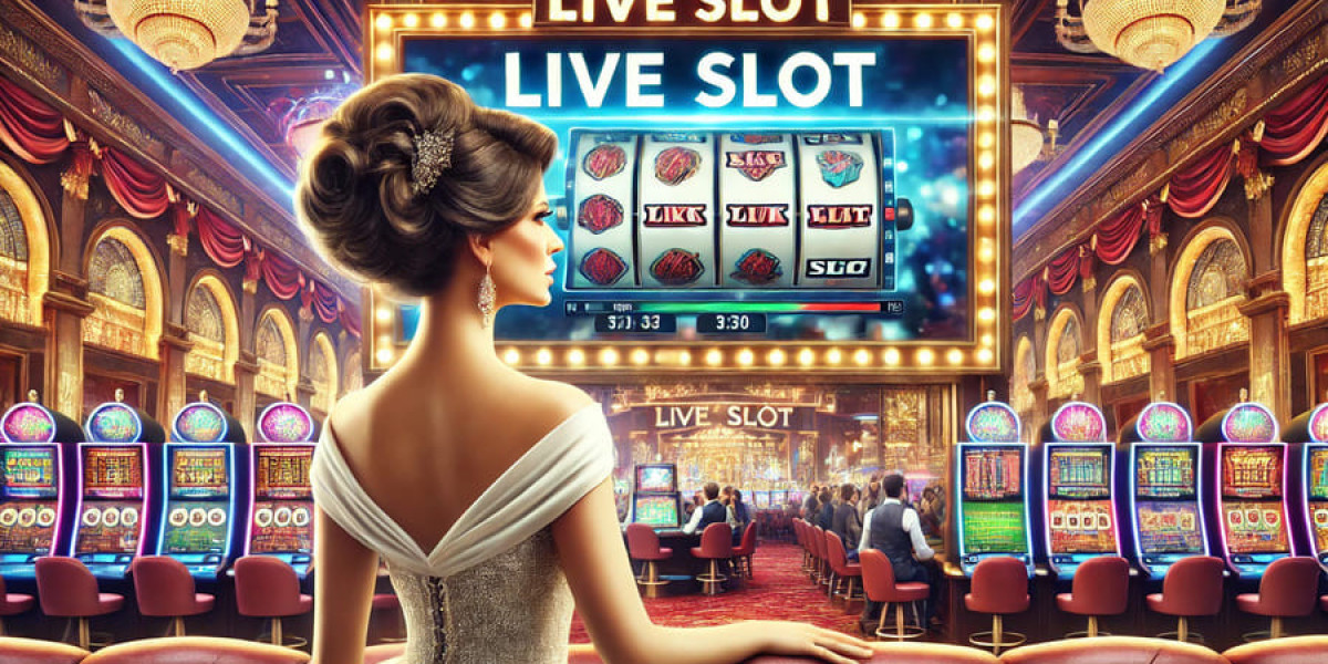 Understanding Slot Site Safety and Scam Verification with Onca888