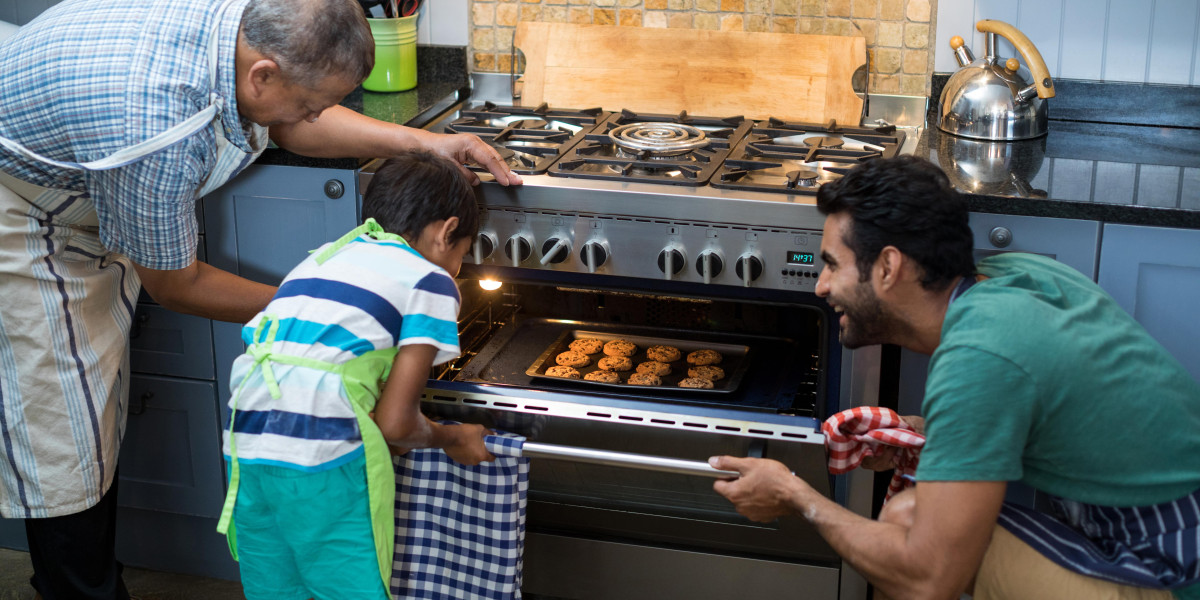 Who's The World's Top Expert On Built In Oven?