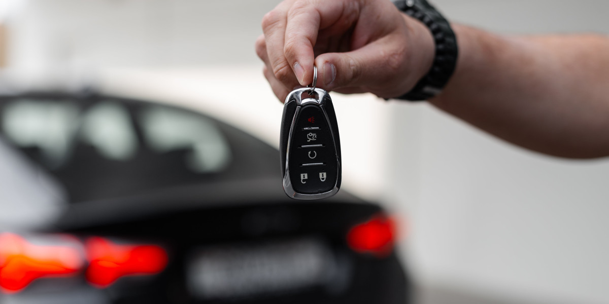 5 People You Should Meet In The Replacement Car Keys Industry
