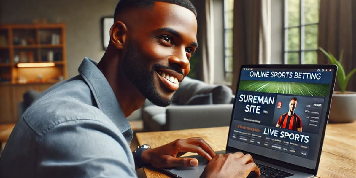 Protect Your Bets with Sureman: A Comprehensive Look at Sports Toto Sites Scam Verification