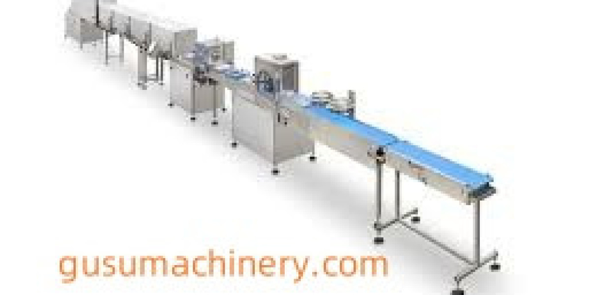 Where Is Gusu Chocolate Ball Mill Built?
