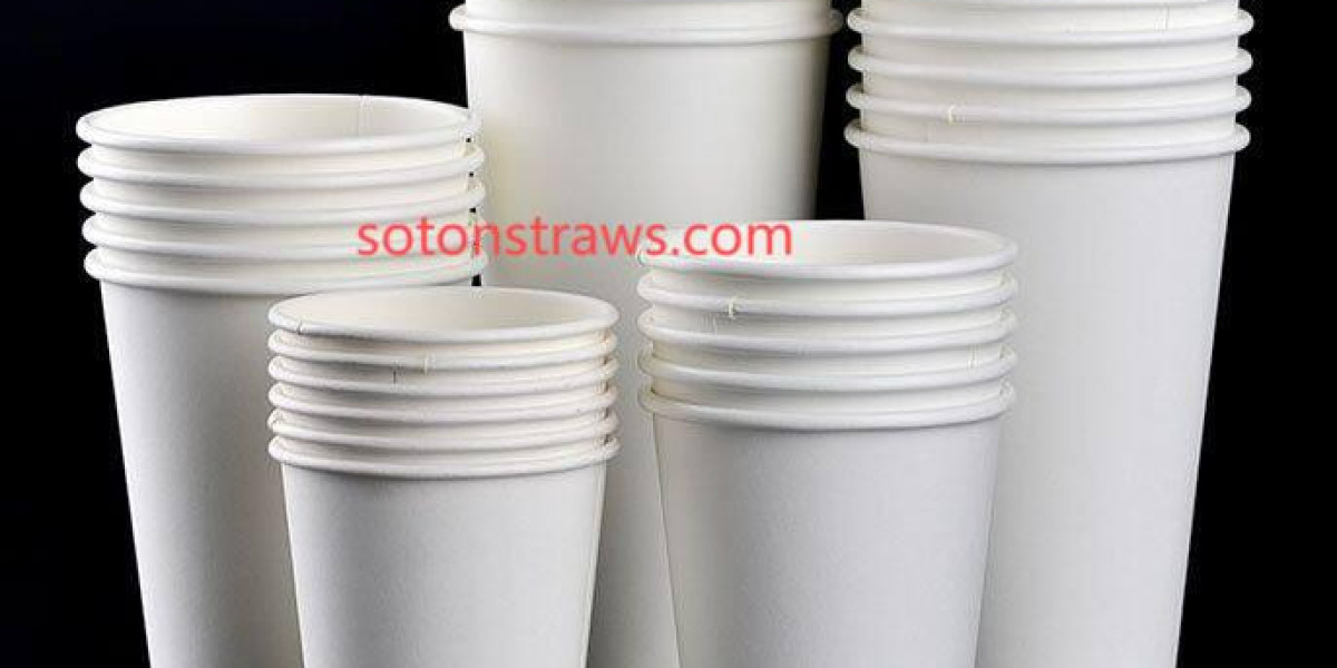 Beyond the Beverage: Soton's Disposable Paper Cups Legacy