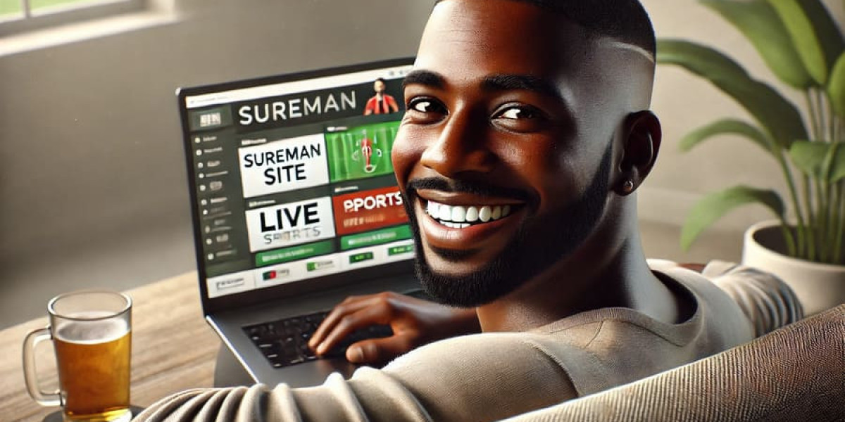 Uncovering the Truth: Sports Toto Sites and the Sureman Scam Verification Platform