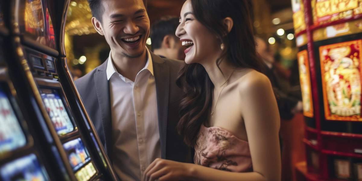 Discovering Trustworthy Casino Sites with Inavegas: Your Go-To Scam Verification Community