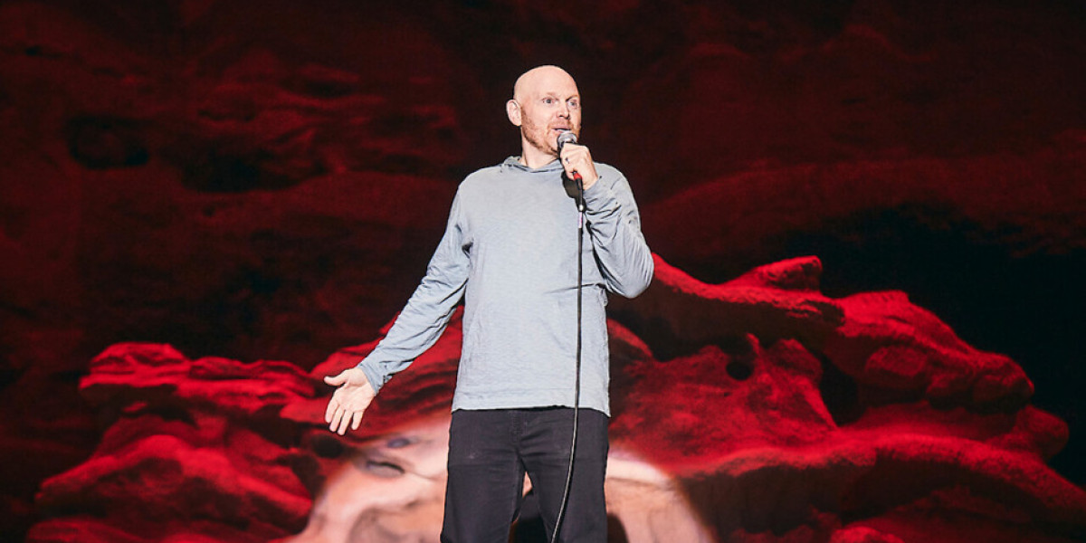 Bill Burr on Netflix: New Stand-up Special