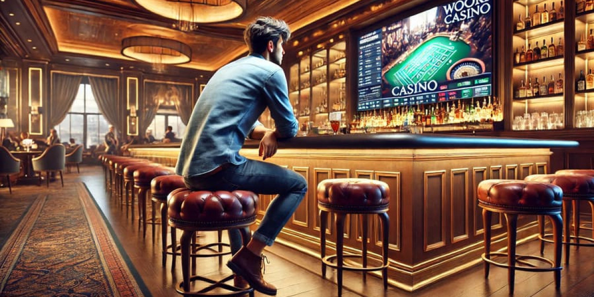 Discovering Onca888: Your Guide to Casino Site Scam Verification