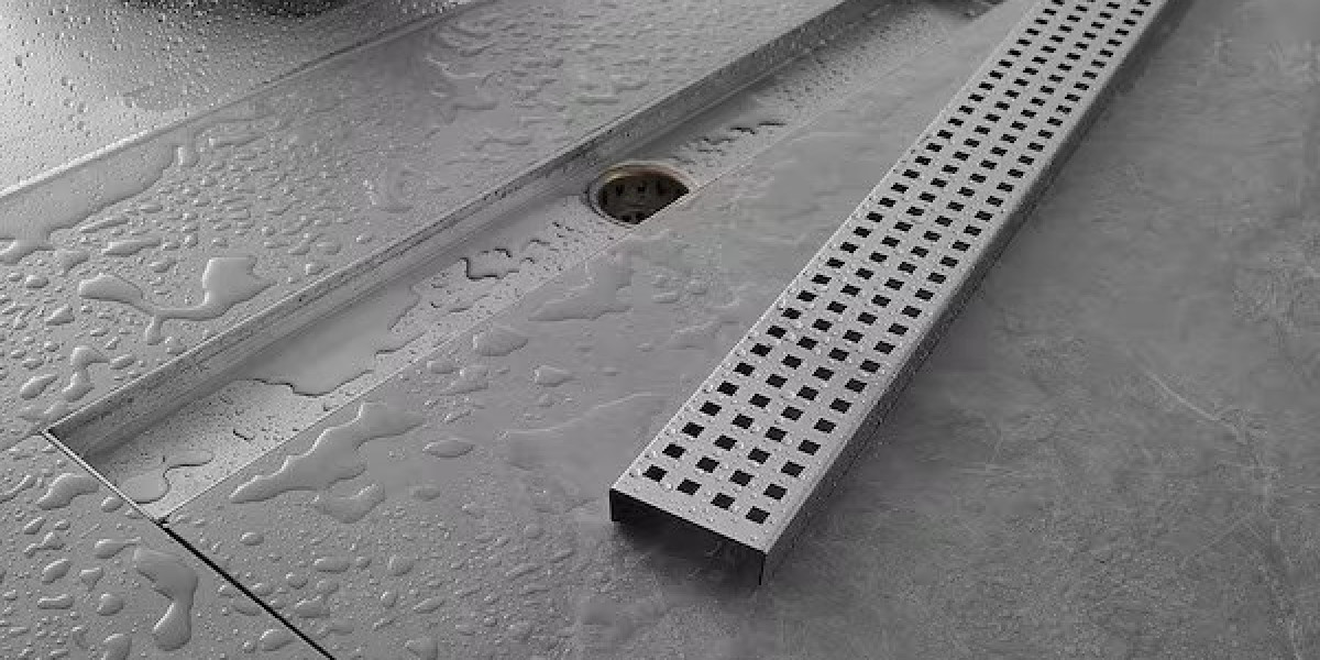 Shower Drain Kit Factory Excellence Delivered By Zhejiang Hasen-Home
