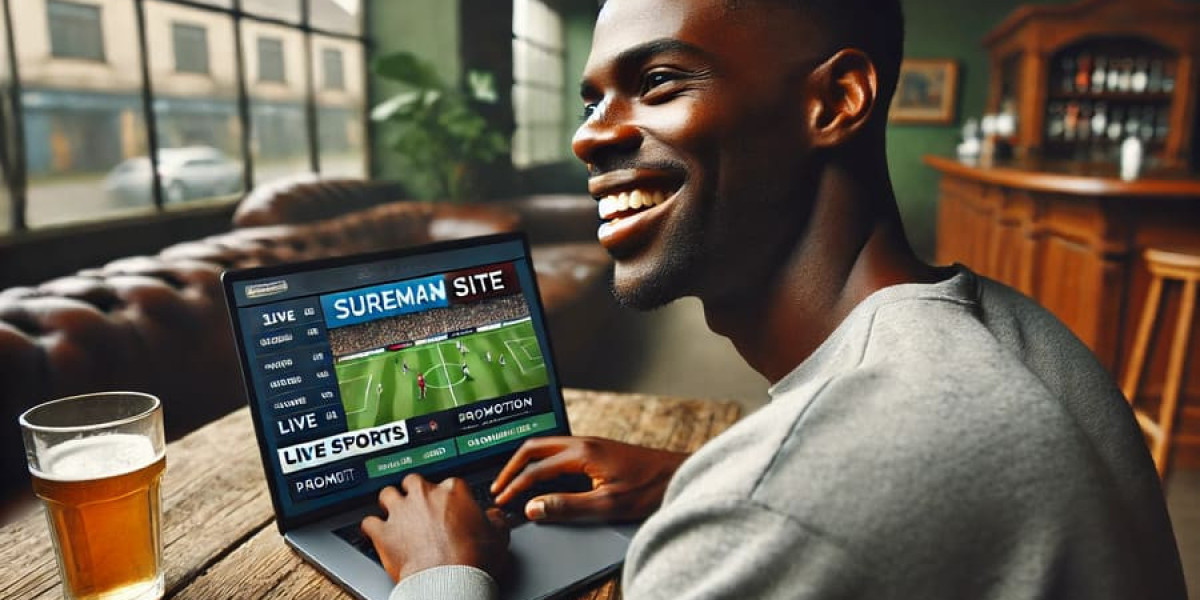 Uncovering the Truth About Betting Sites Through Sureman’s Scam Verification Platform
