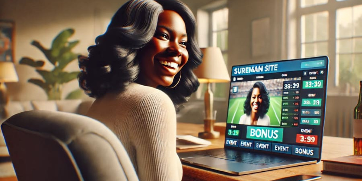 Discovering Safe Online Gambling Sites with Sureman Scam Verification Platform
