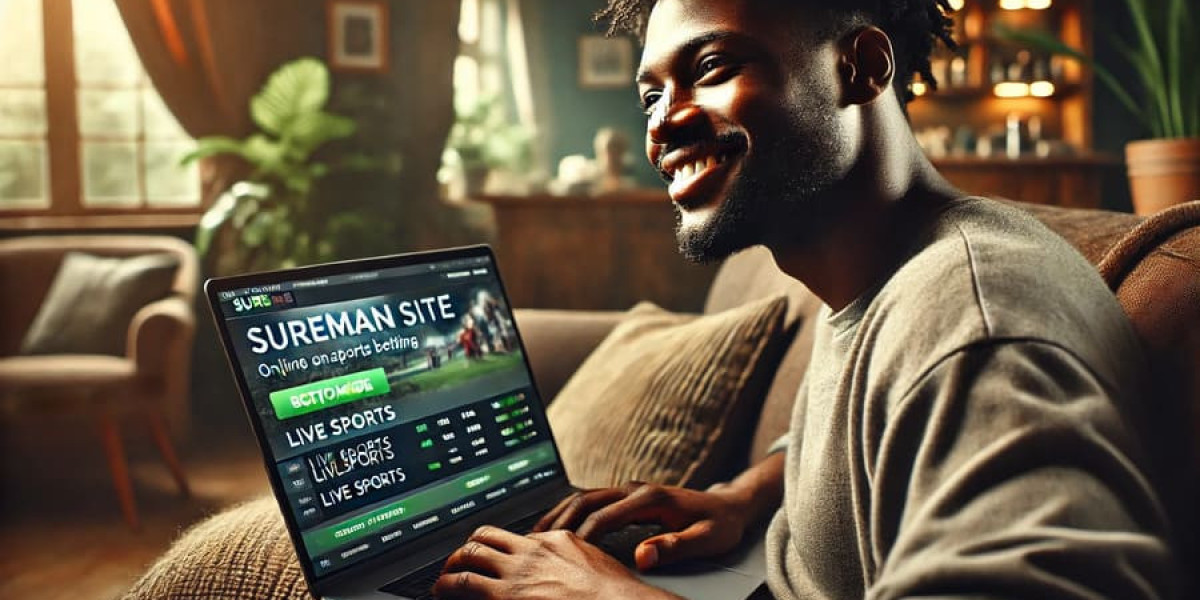 Discovering the Best Betting Sites: How Sureman Enhances Scam Verification