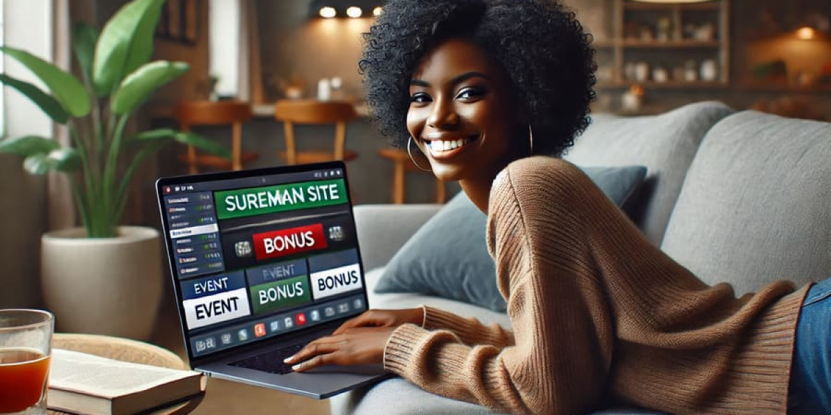 Ensuring Safe Online Sports Betting with Sureman: Your Ultimate Scam Verification Platform