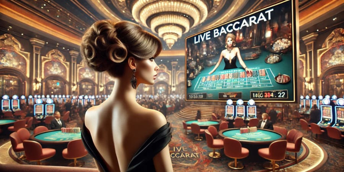 Discovering Trust in Baccarat Sites: Join the Onca888 Scam Verification Community