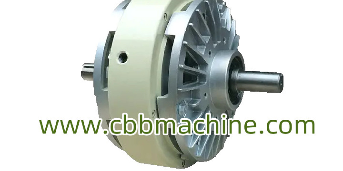 Magnetic Powder Clutch Benefits Explained by cbbmachine Industry Experts