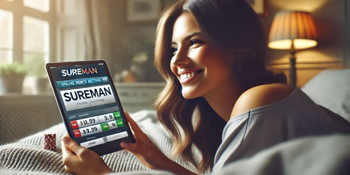 Discovering Safe Sports Toto Sites: Ensure Secure Betting with Sureman Scam Verification