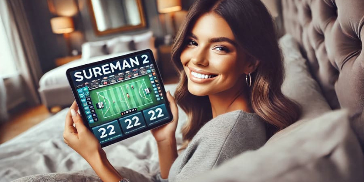 Understanding Korean Sports Betting: The Sureman Scam Verification Platform