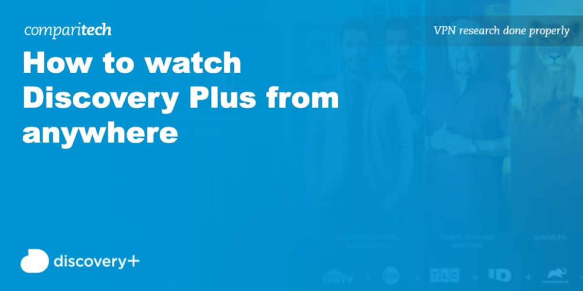 Unlock Discovery Plus: Global Access Guide