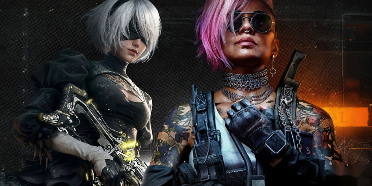 Call of Duty Mobile - NieR: Automata Event